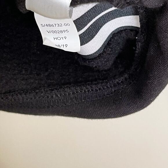 Athleta 24/7 Striped Crew Sweatshirt Pullover Black White Small S Crew Neck - Picture 10 of 11